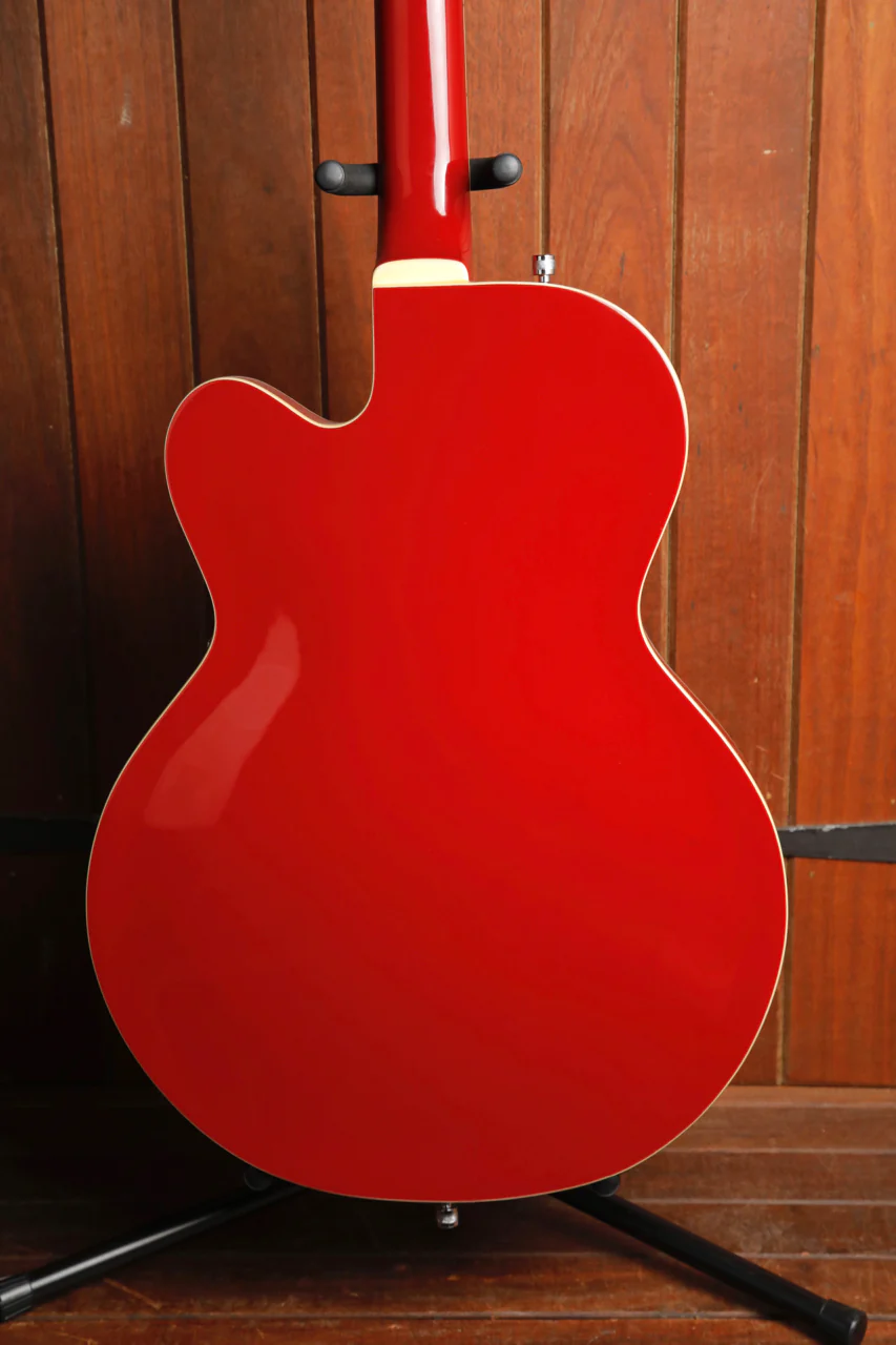 Gretsch G5620T Electromatic Centre Block Rosa Red Electric Guitar MIK 2015 Pre-Owned - Image 12
