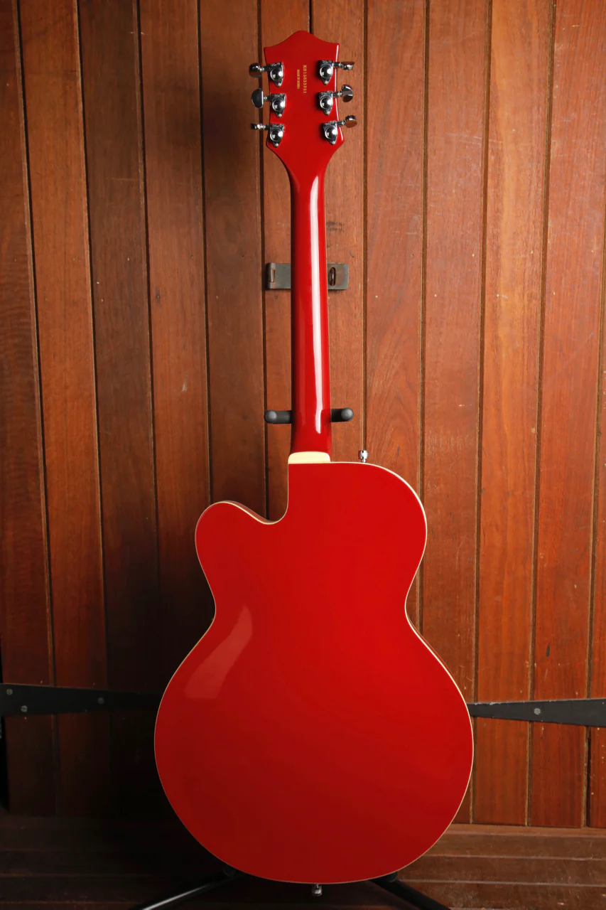 Gretsch G5620T Electromatic Centre Block Rosa Red Electric Guitar MIK 2015 Pre-Owned - Image 13