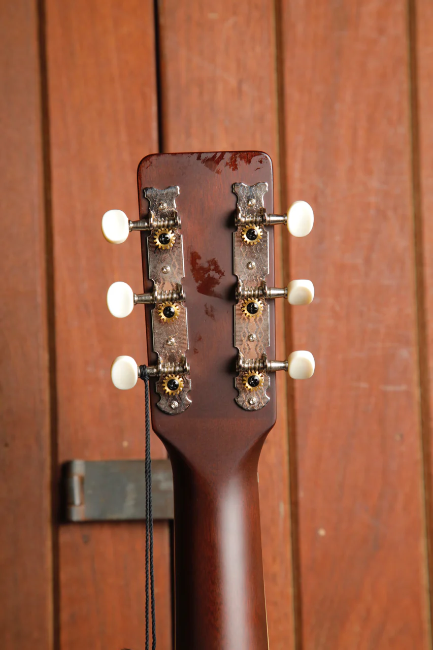 Gretsch Jim Dandy Parlor Rex Burst Acoustic Guitar - Image 12