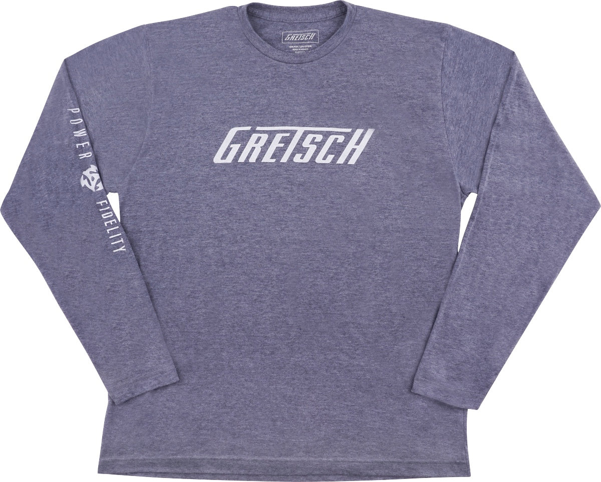 Gretsch Power & Fidelity Long Sleeve Shirt
