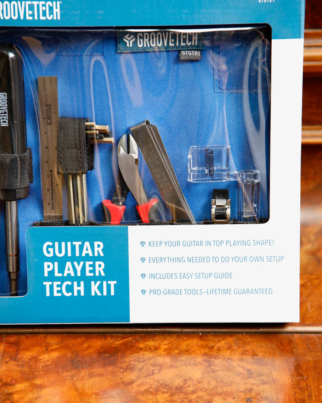 Groovetech Guitar Player Kit - Image 2