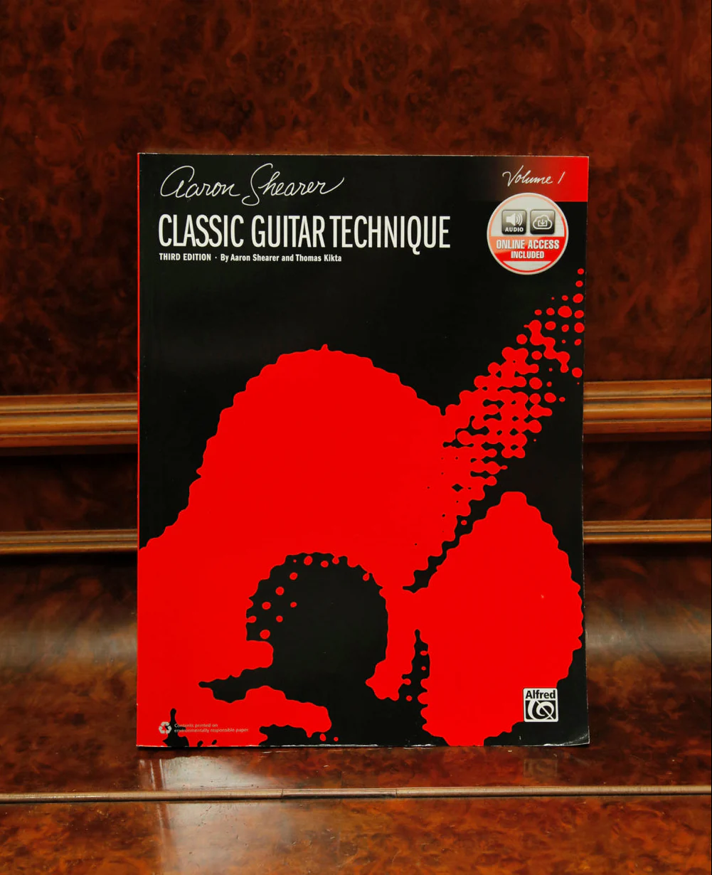 Classic Guitar Technique, Volume 1 (Third Edition)