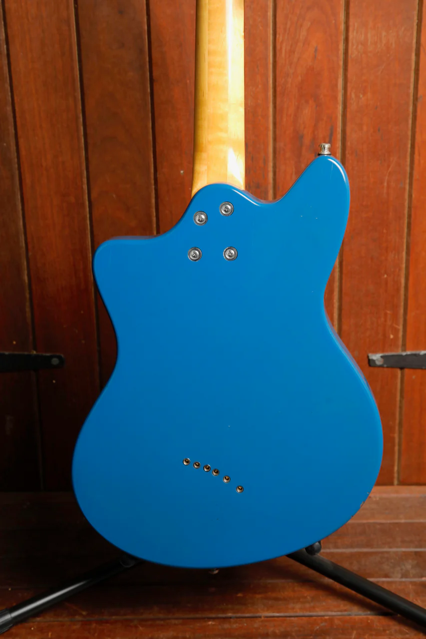 Ibanez JTK3 Jet King Blue Electric Guitar Pre-Owned - Image 11