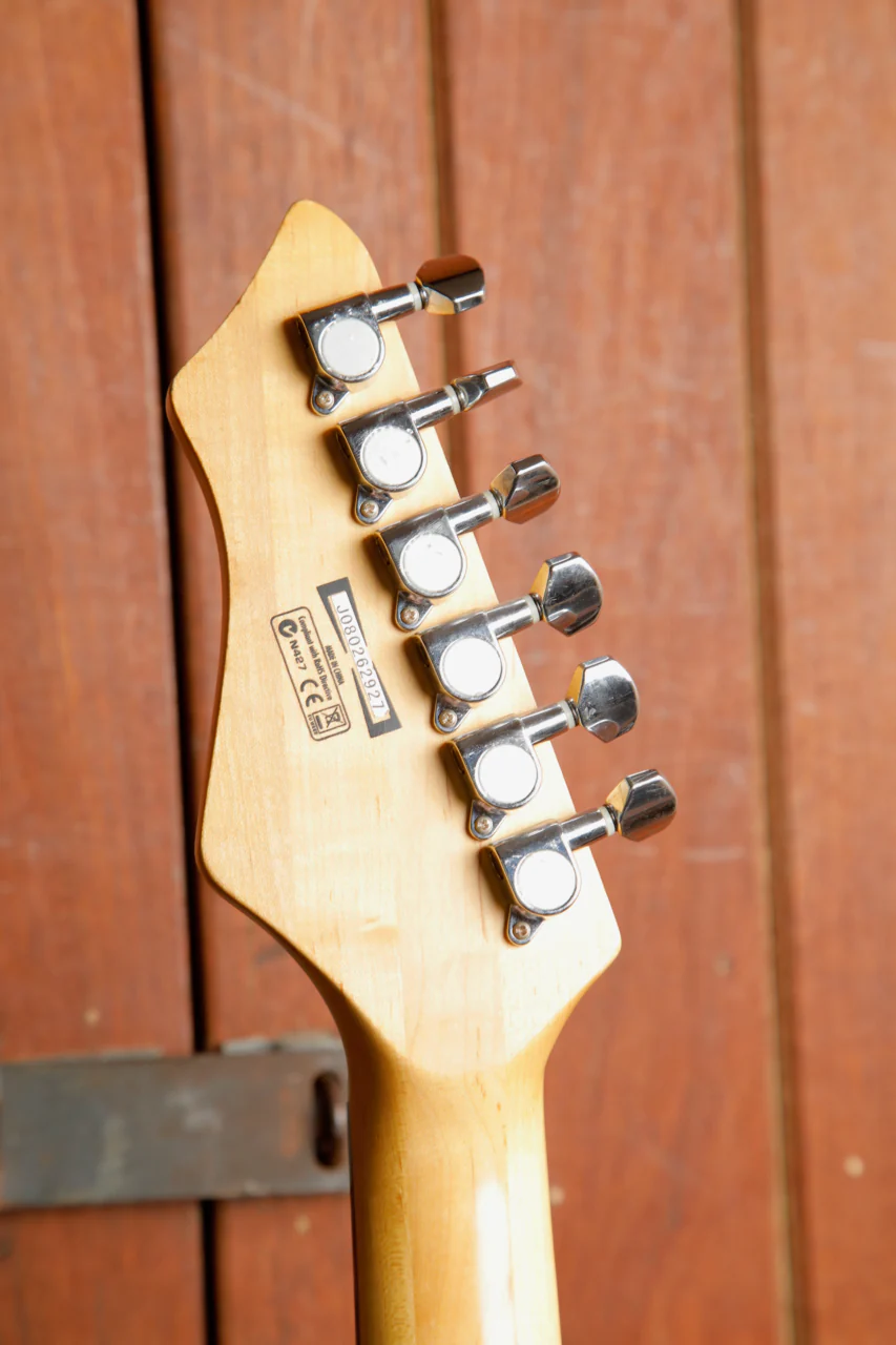 Ibanez JTK3 Jet King Blue Electric Guitar Pre-Owned - Image 13