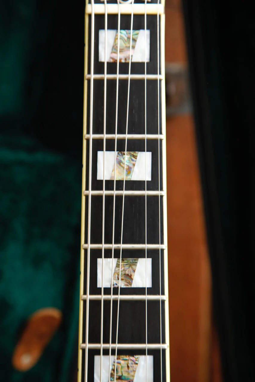 Ibanez PM100 Pat Metheny Signature Hollowbody Electric Guitar 2001 Pre-Owned - Image 4
