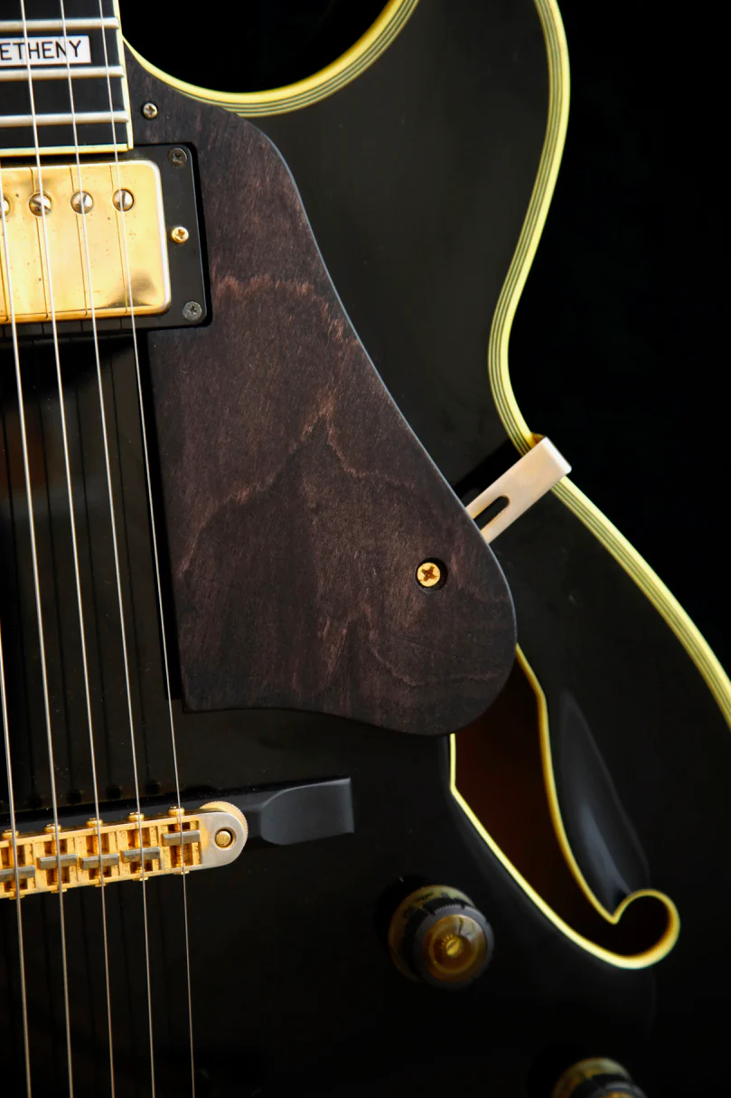 Ibanez PM100 Pat Metheny Signature Hollowbody Electric Guitar 2001 Pre-Owned - Image 7