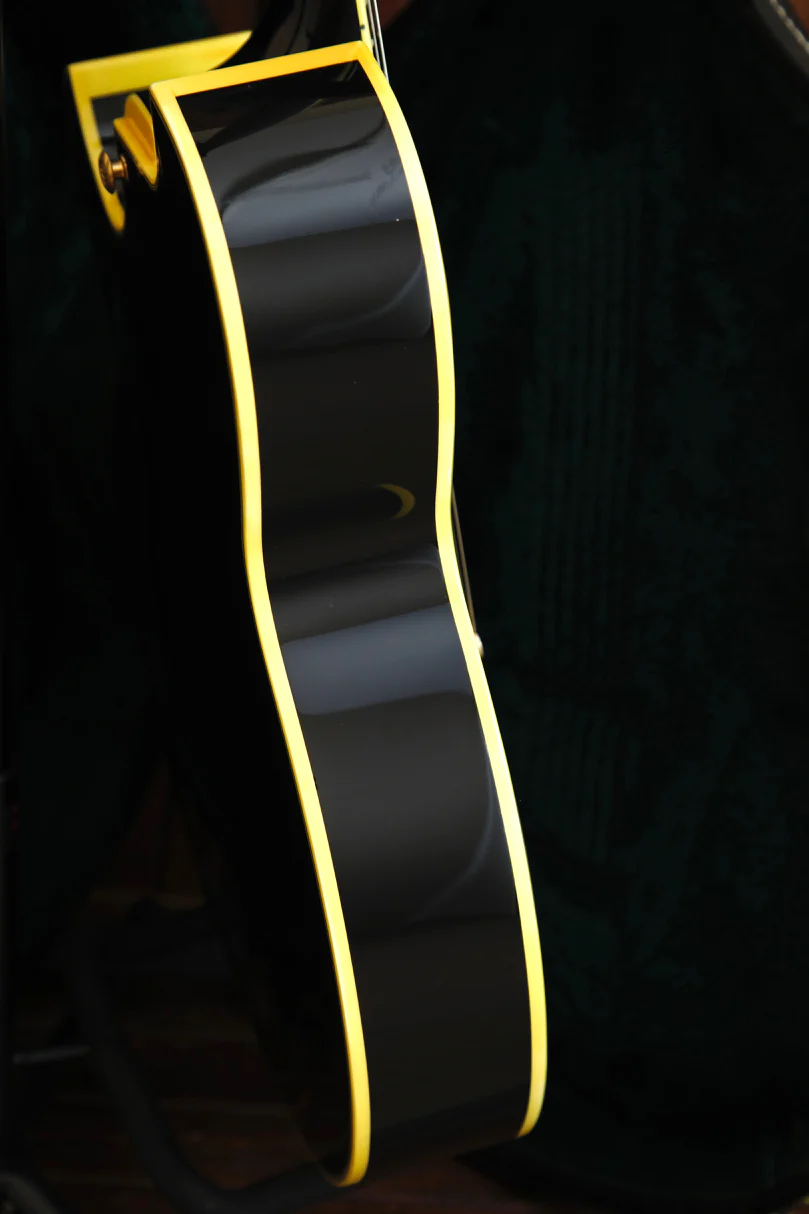 Ibanez PM100 Pat Metheny Signature Hollowbody Electric Guitar 2001 Pre-Owned - Image 9