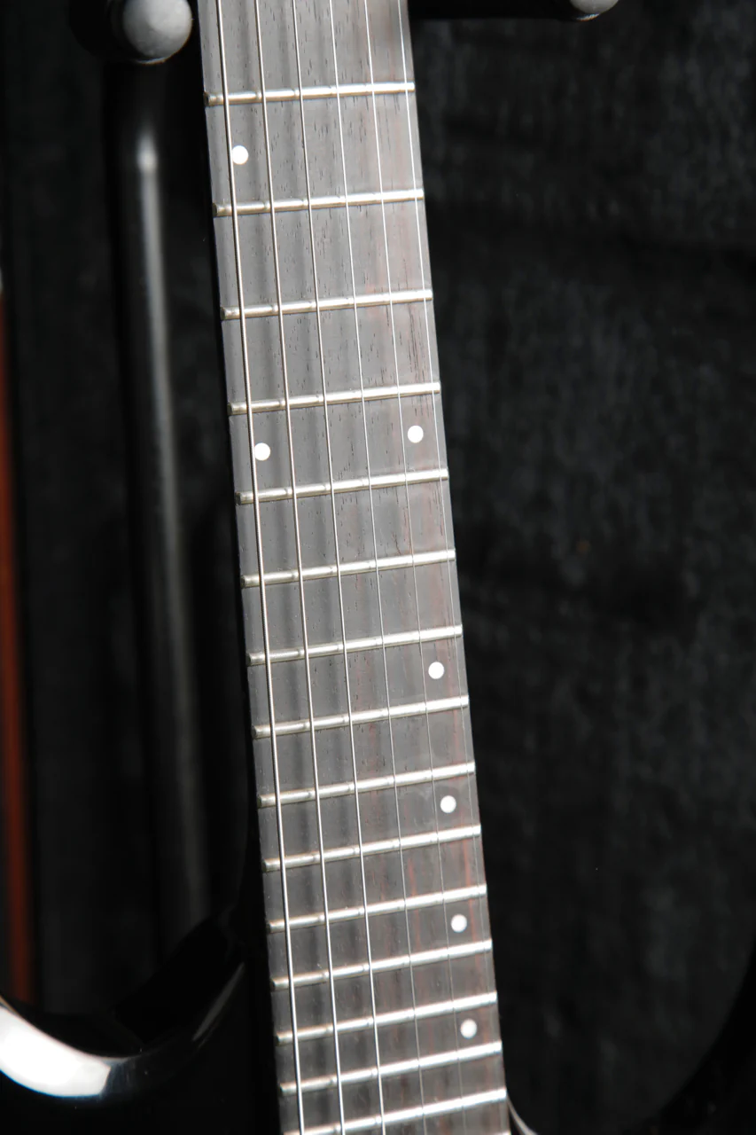 Ibanez RGD61ALA Midnight Tropical Rainforest Electric Guitar Pre-Owned - Image 5