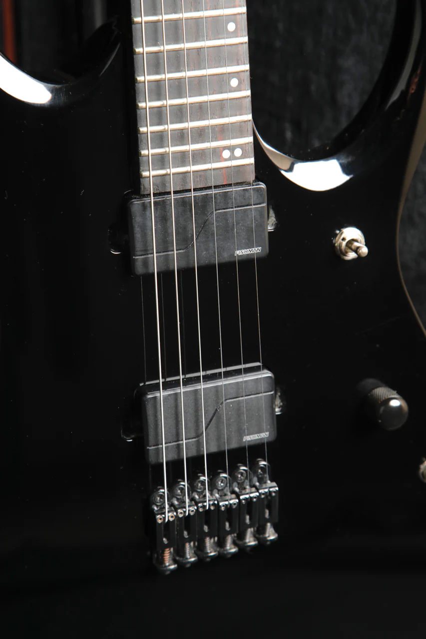 Ibanez RGD61ALA Midnight Tropical Rainforest Electric Guitar Pre-Owned - Image 6