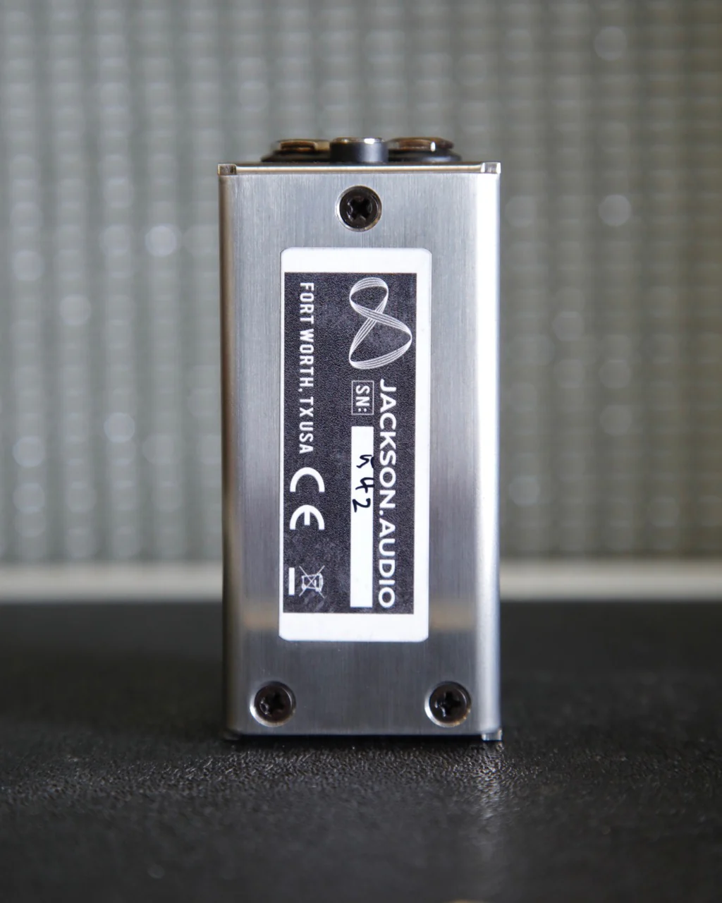 Jackson Audio Blossom Optical Compressor Pedal - Image 2