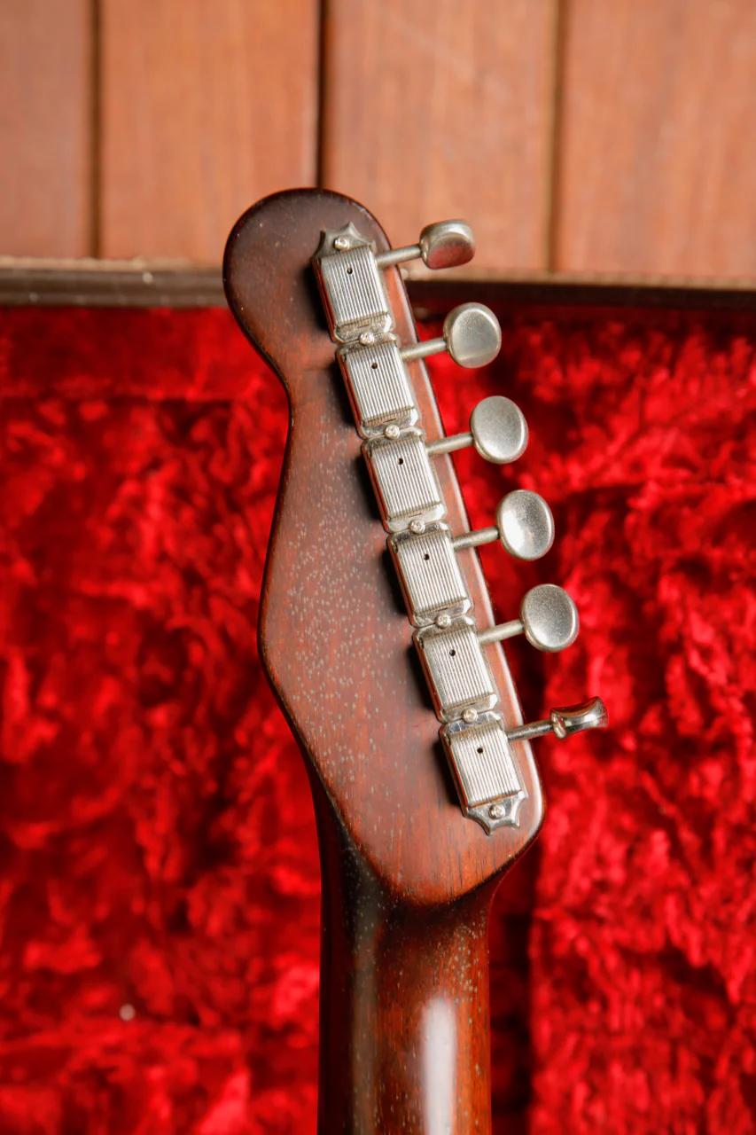 James Trussart Steelcaster Deluxe w/Bigsby Electric Guitar 2003 Pre-Owned - Image 15