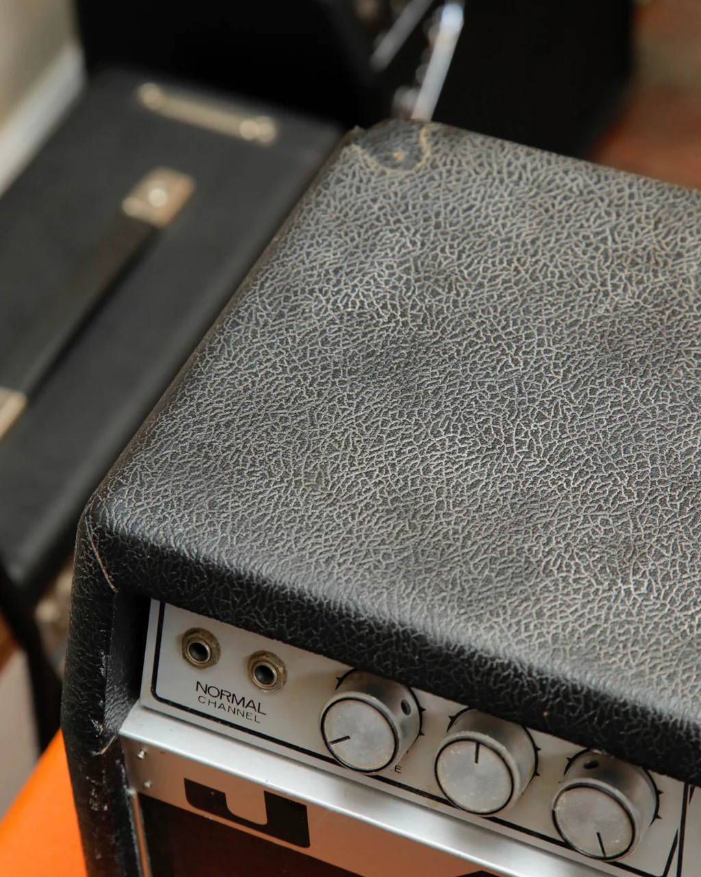 Jansen Bassman 50 Valve Amplifier Head 1970s Made in NZ Pre-Owned - Image 7