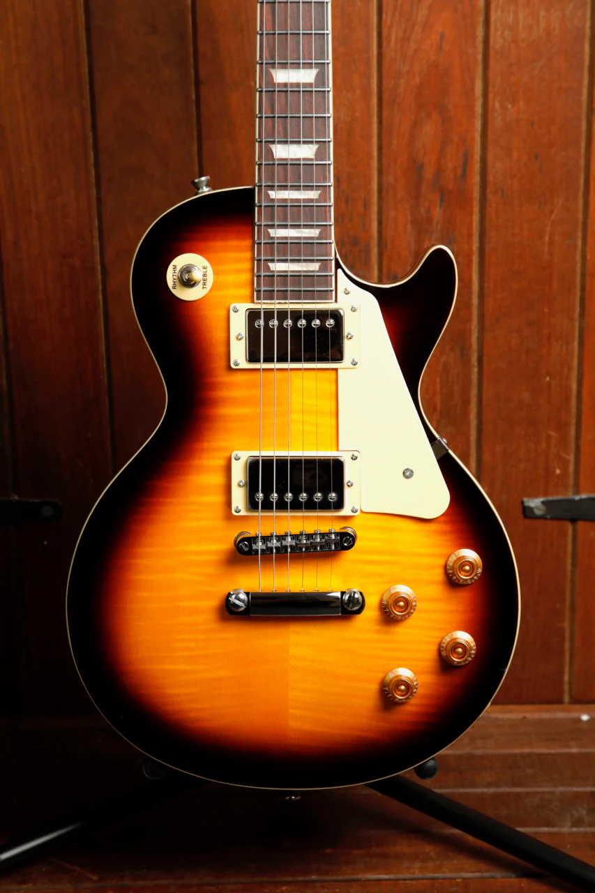 JET Guitars JL-500 Tobacco Burst Electric Guitar
