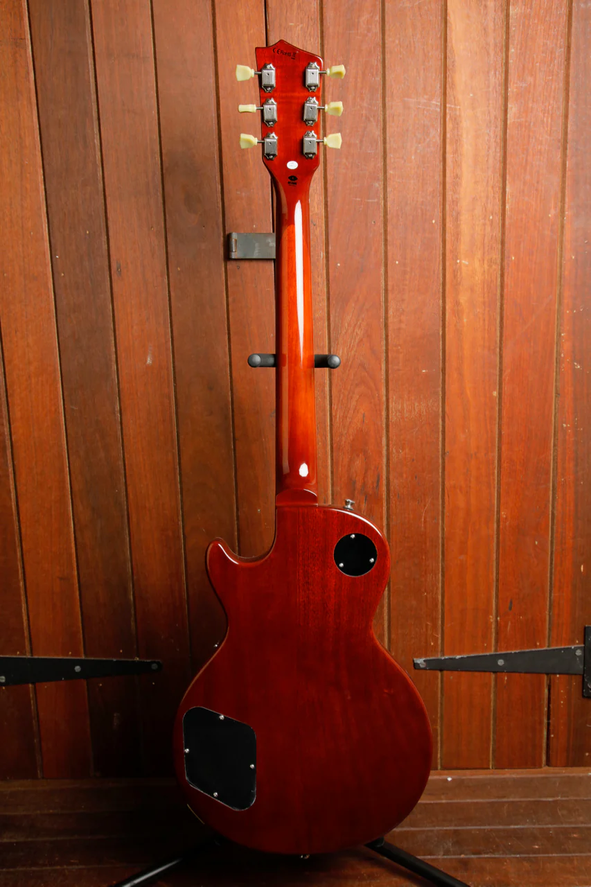 JET Guitars JL-500 Tobacco Burst Electric Guitar - Image 10
