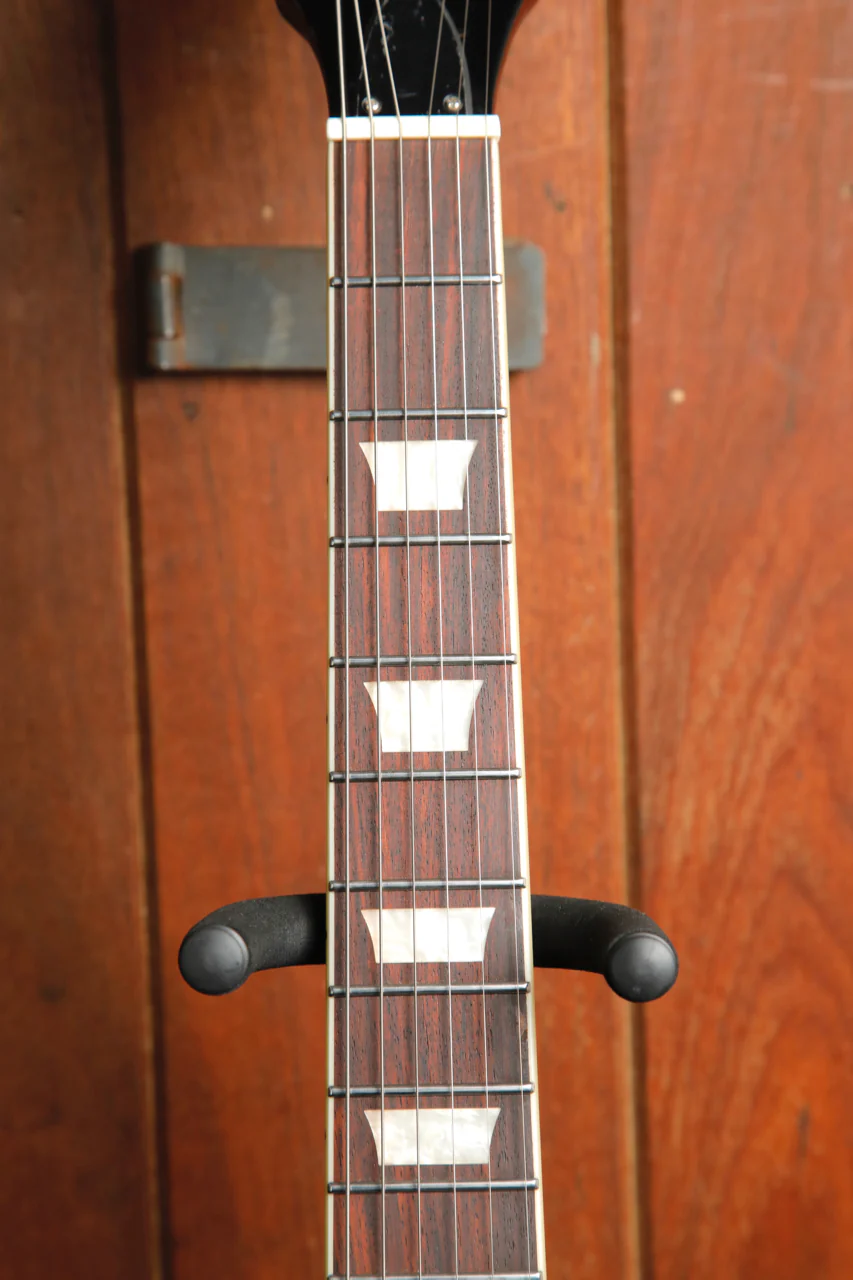JET Guitars JL-500 Tobacco Burst Electric Guitar - Image 4