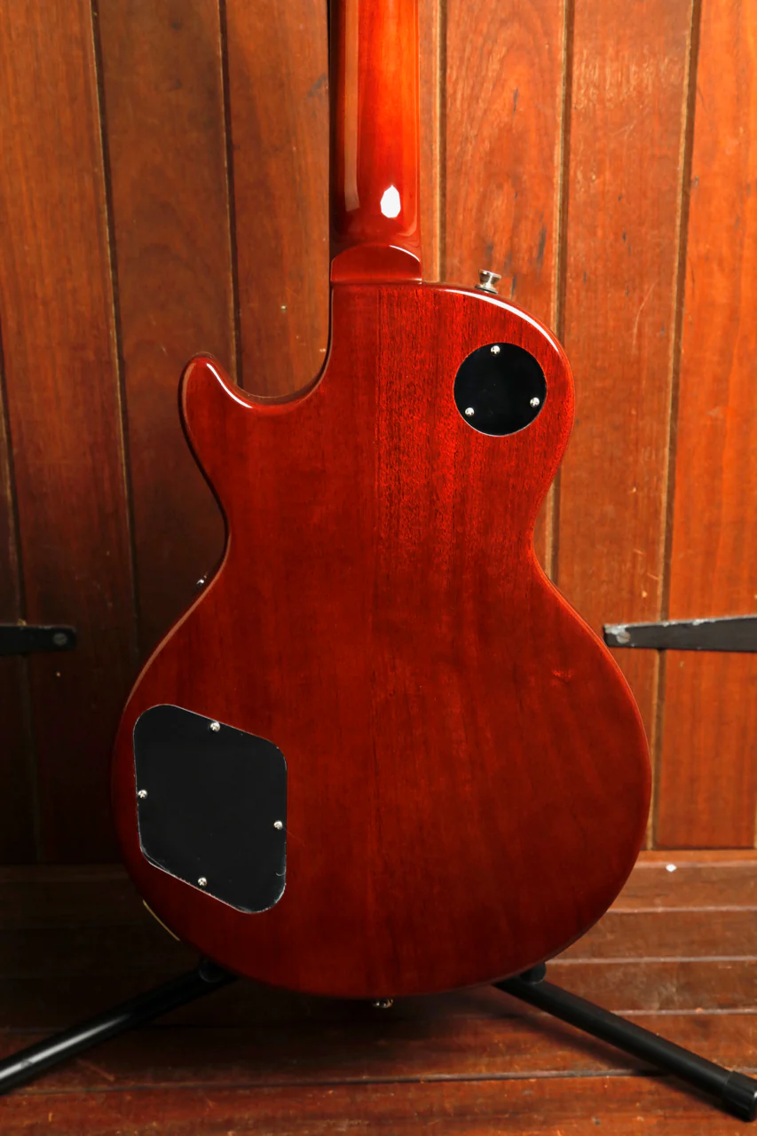 JET Guitars JL-500 Tobacco Burst Electric Guitar - Image 9