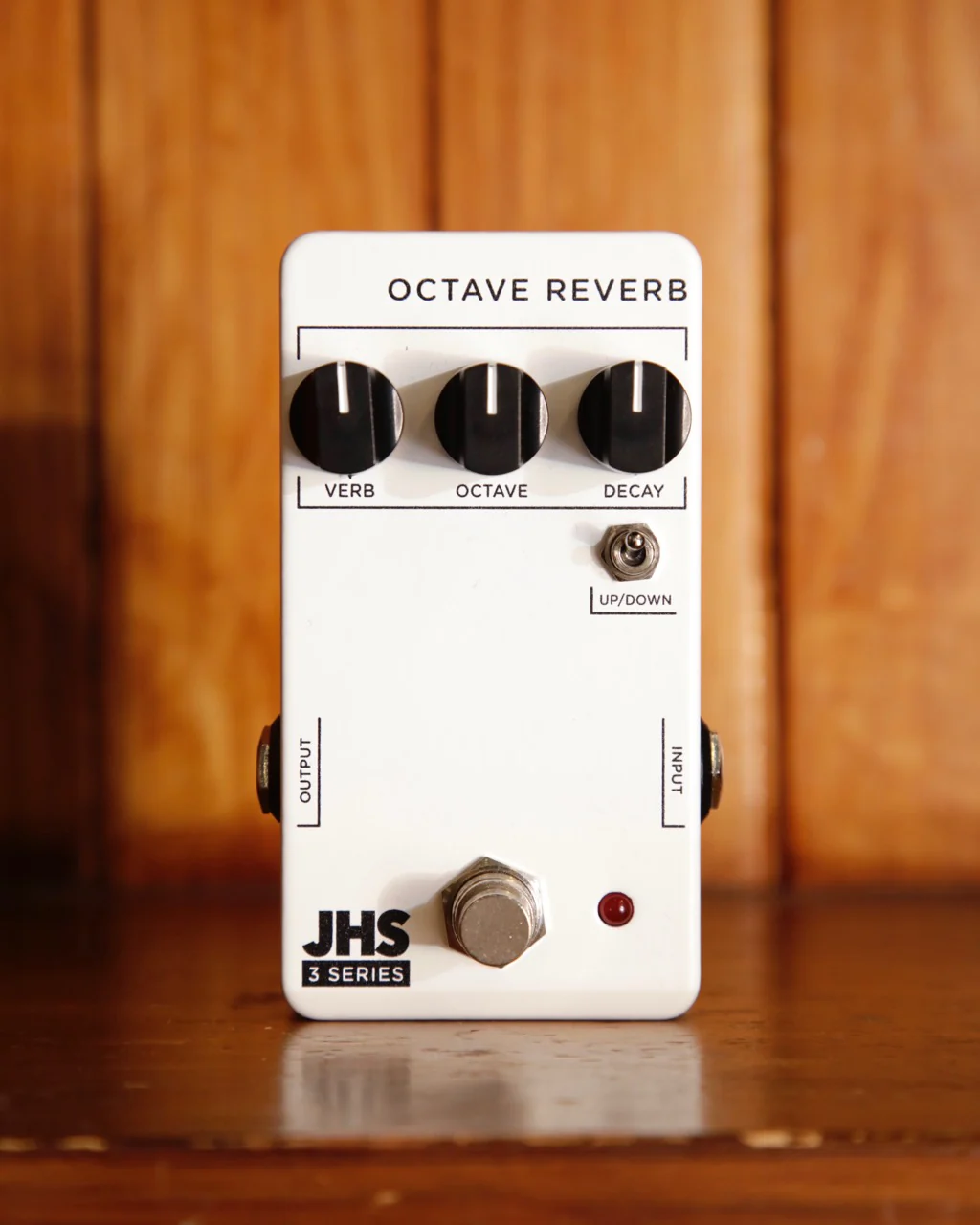 JHS 3 Series Octave Reverb Pedal