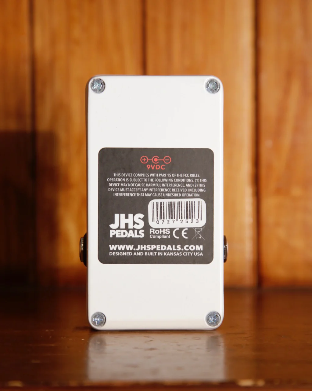 JHS 3 Series Octave Reverb Pedal - Image 2