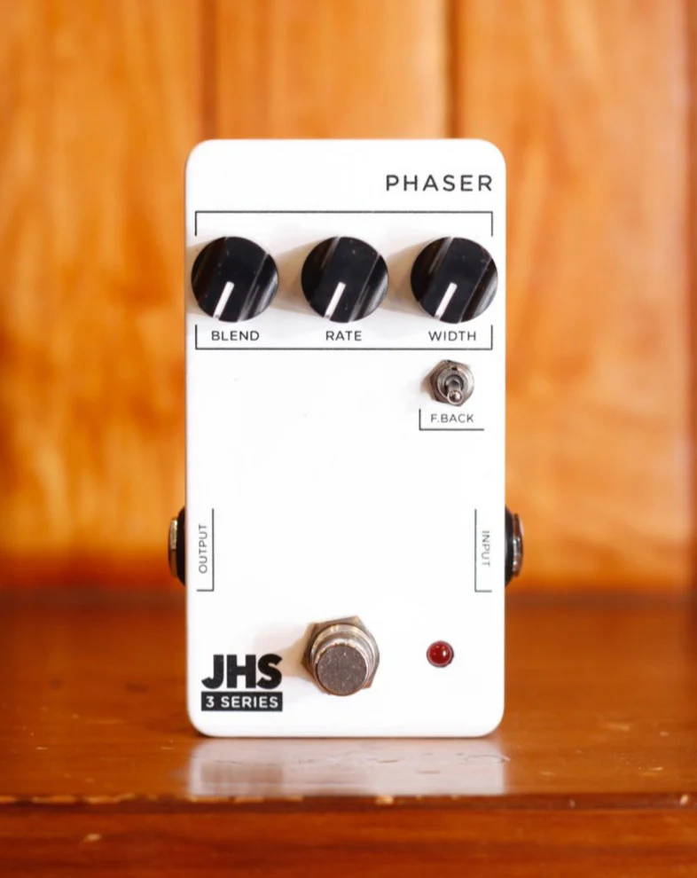 JHS 3 Series Phaser Pedal