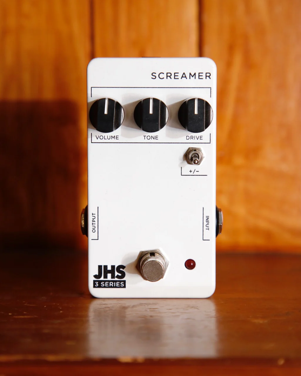 JHS 3 Series Screamer Pedal