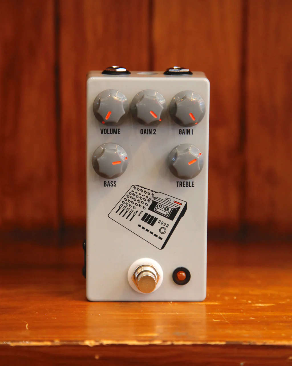 JHS 424 Gain Stage Pedal