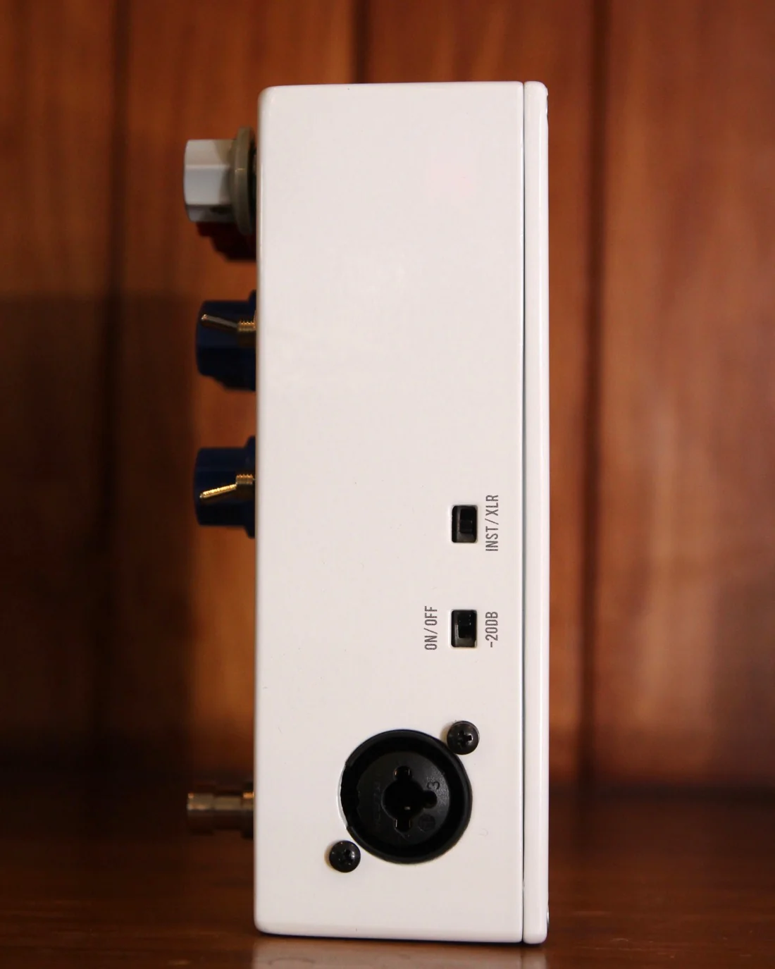 JHS Colour Box V2 Preamp / EQ / Drive / Fuzz / DI Box - Image 2