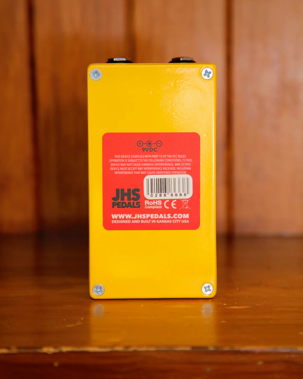 JHS Double Dragon Lo-Fi Octave Device - Image 2
