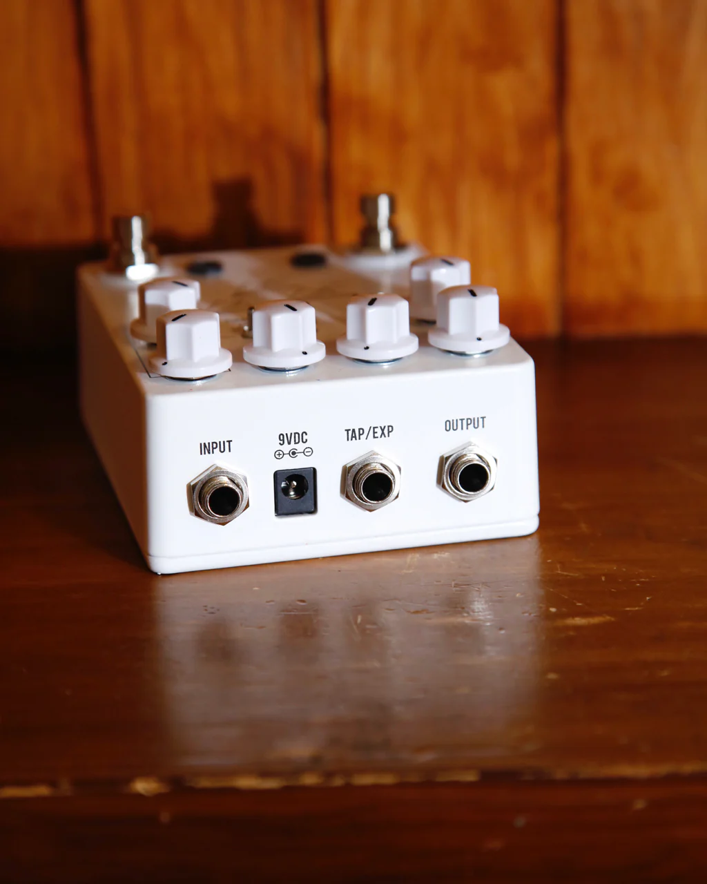JHS Flight Delay White Pedal - Image 3