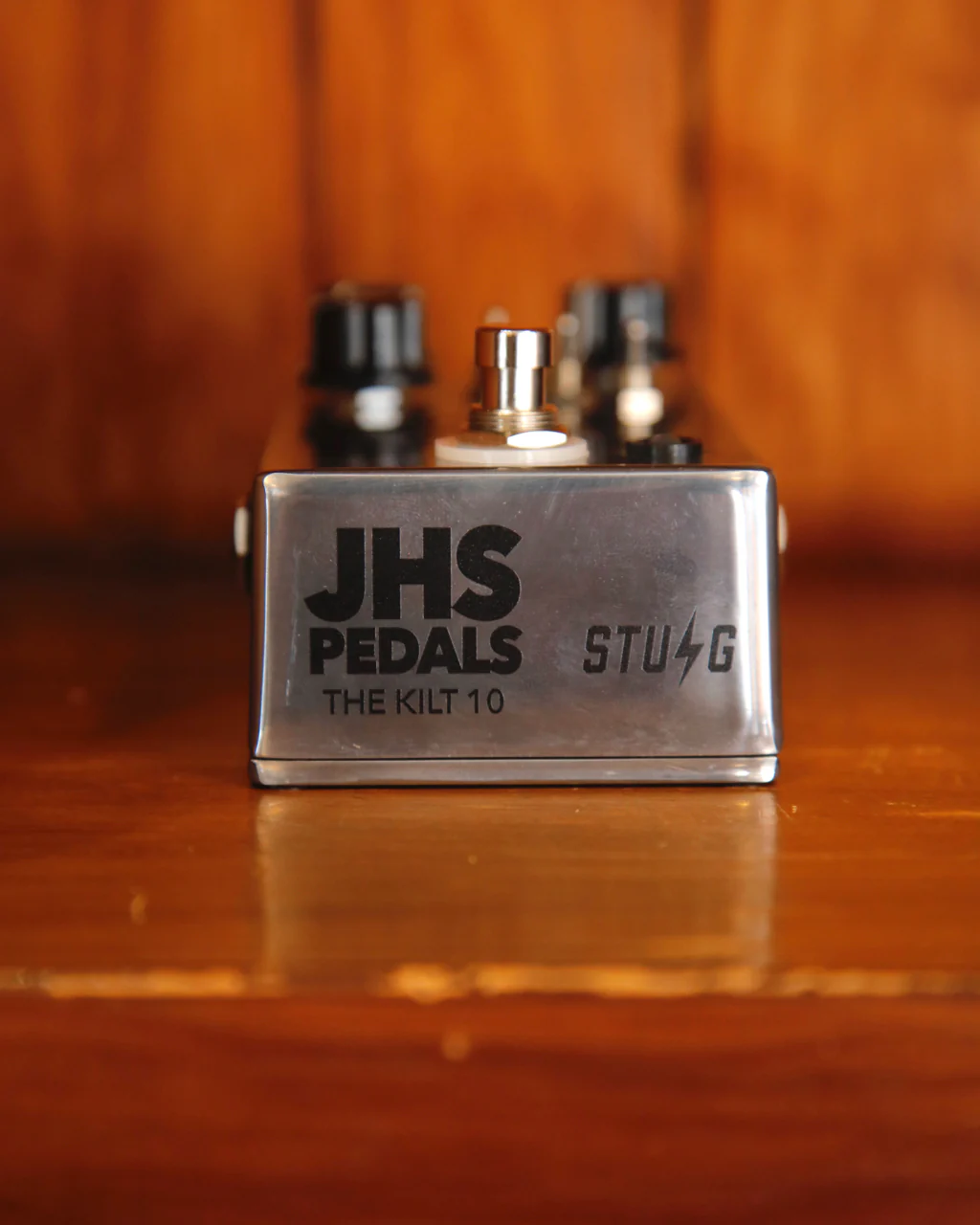 JHS Kilt 10 Anniversary Special Edition Fuzz Pedal - Image 4