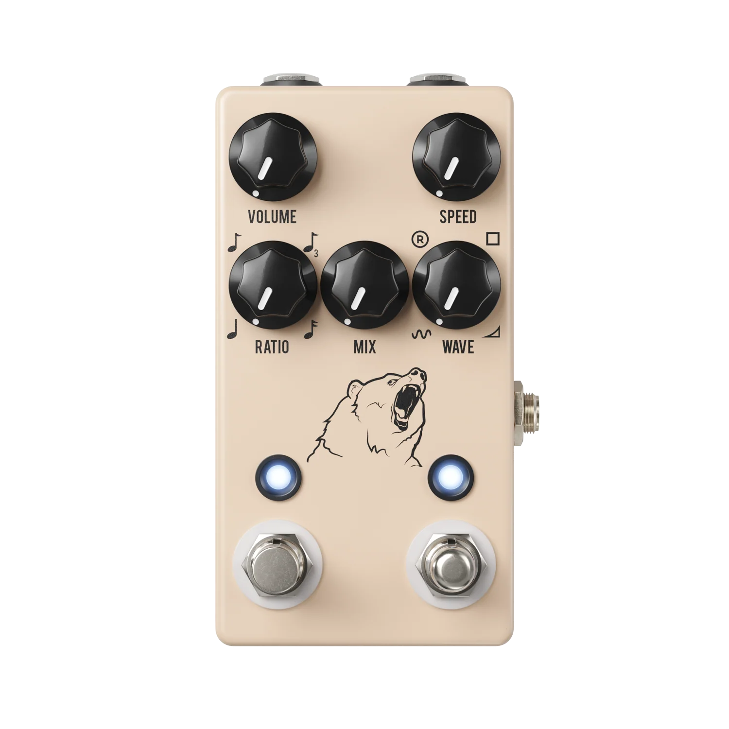 JHS Kodiak Tremolo Pedal - Image 2