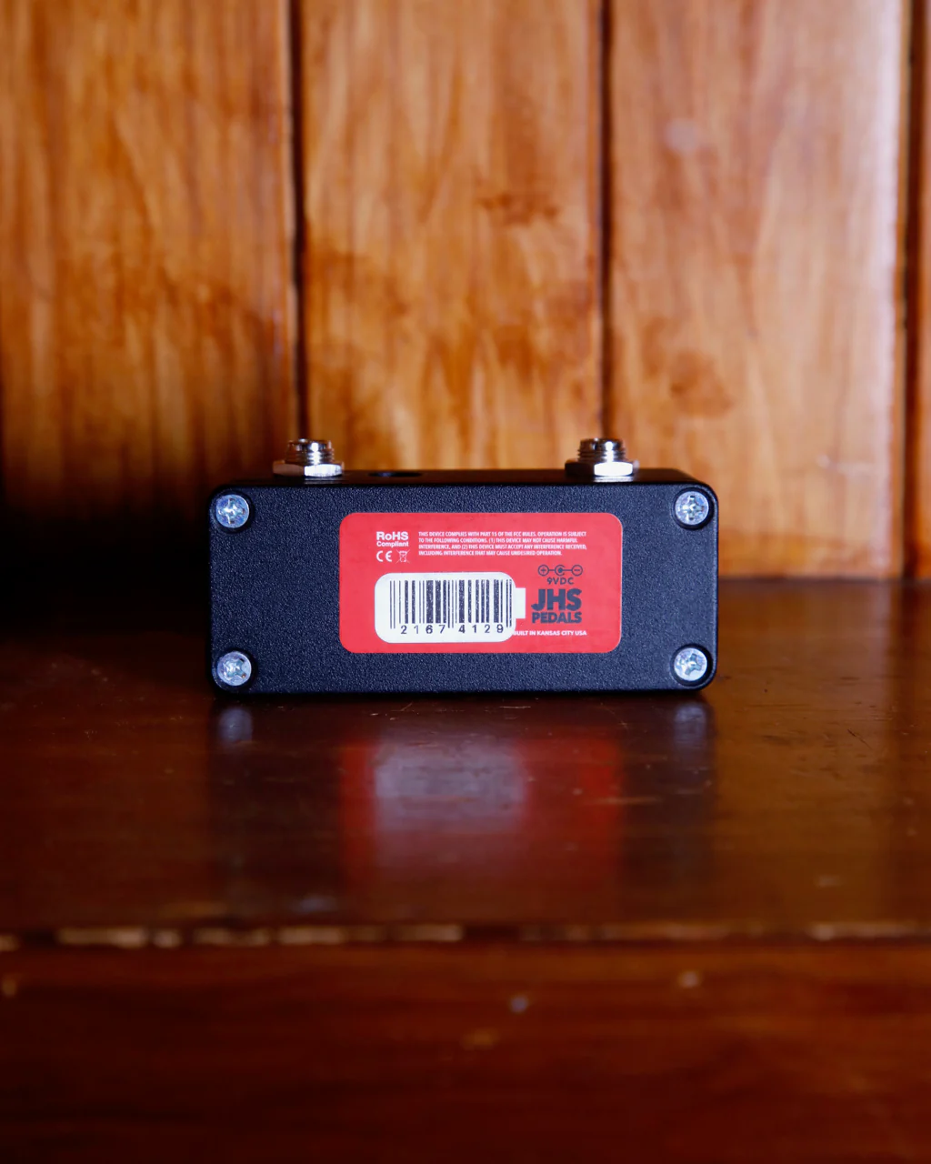 JHS Little Black Buffer Pedal - Image 2