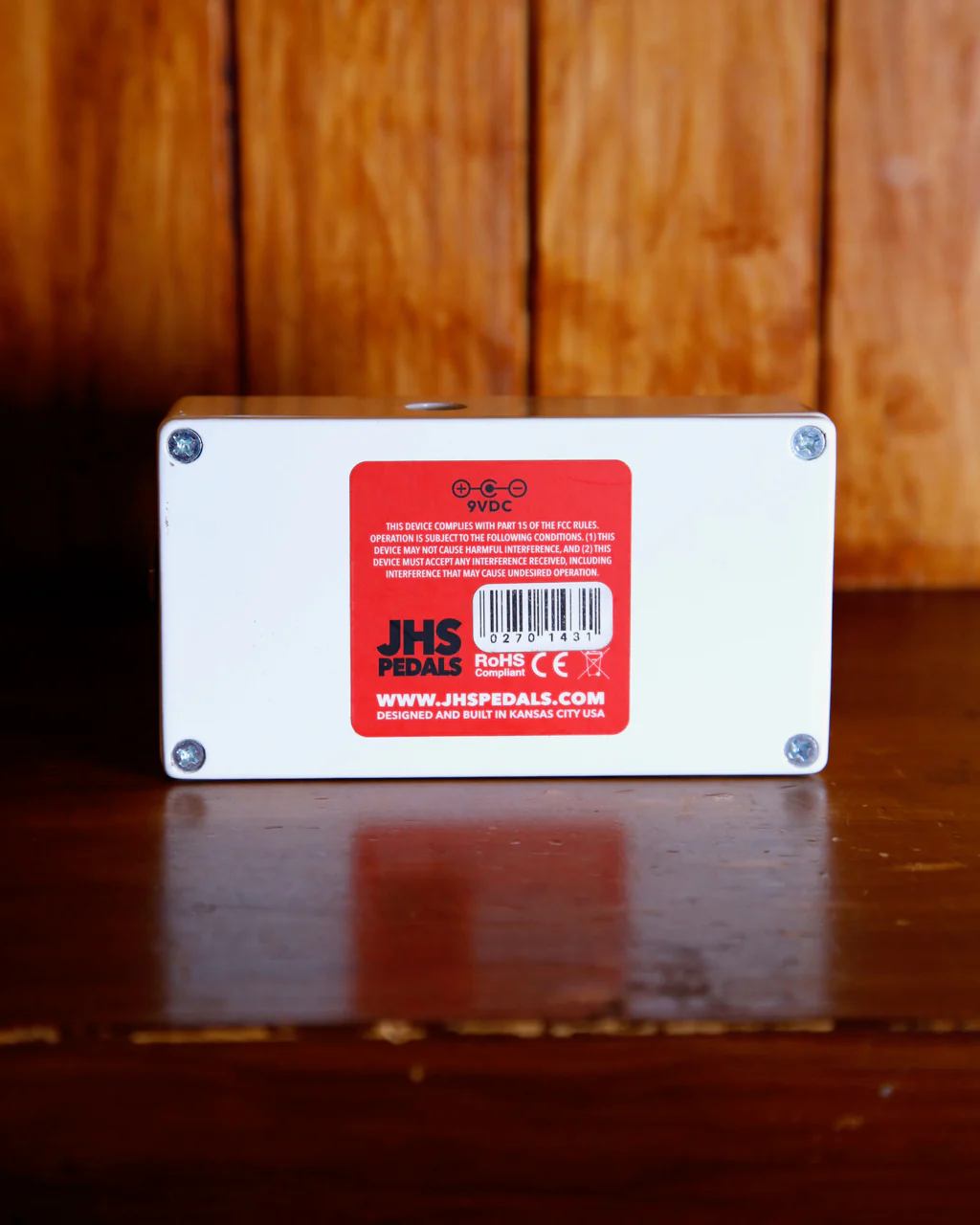 JHS Milkman Delay / Echo Pedal - Image 2