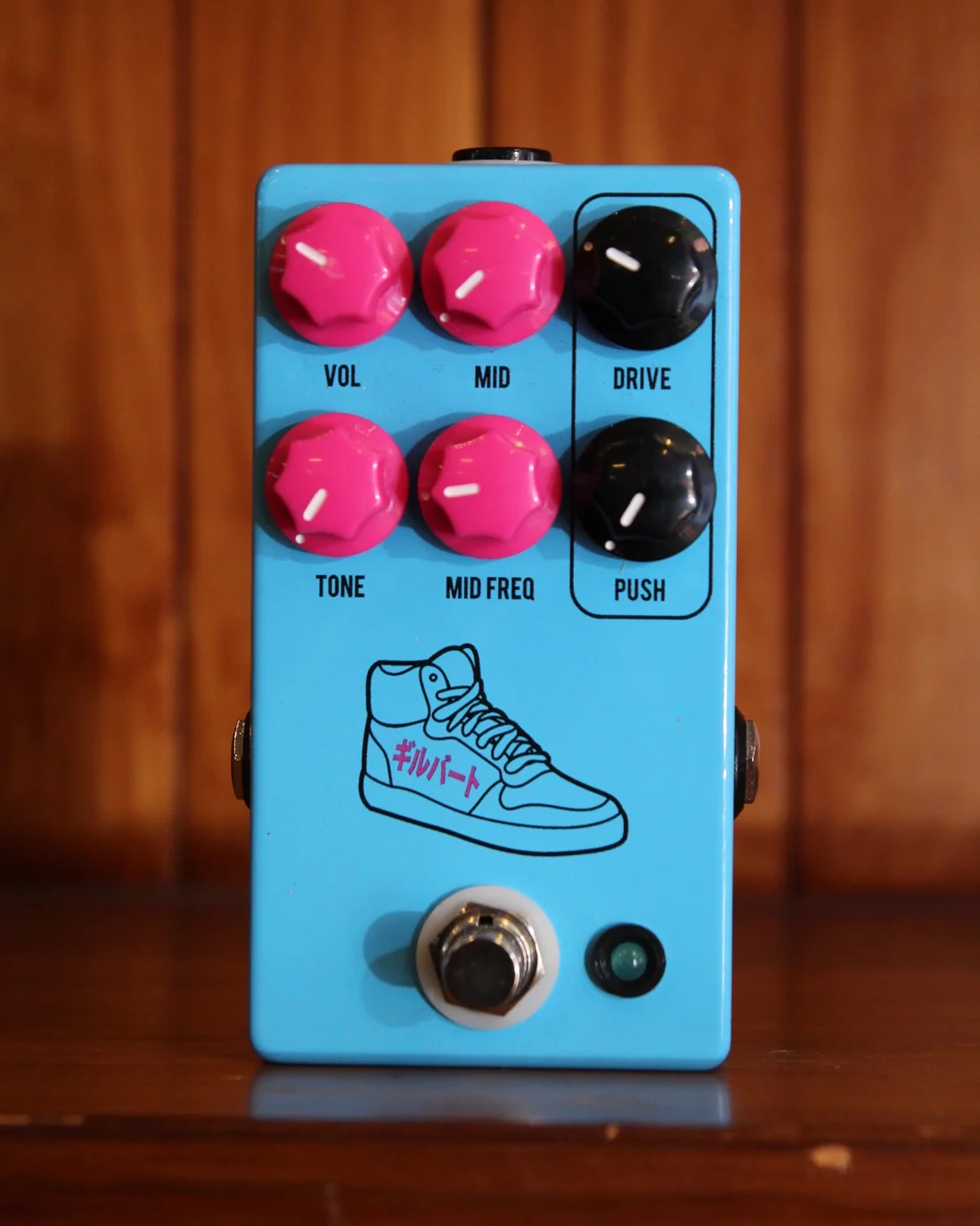 JHS Paul Gilbert PG-14 Signature Overdrive / Distortion Pedal