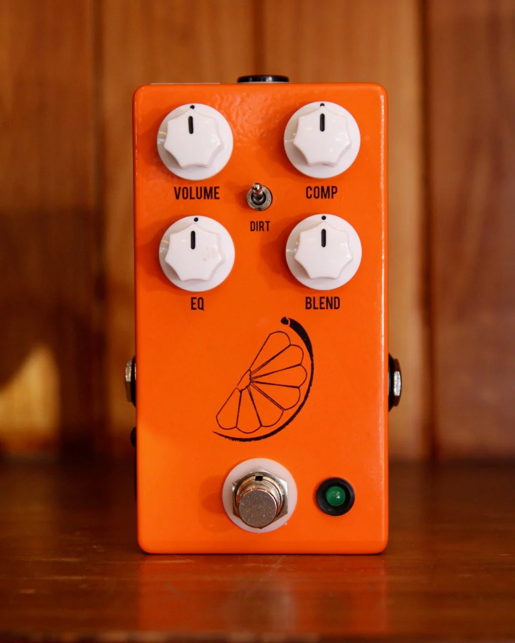 JHS Pulp n Peel V4 Compressor Pedal