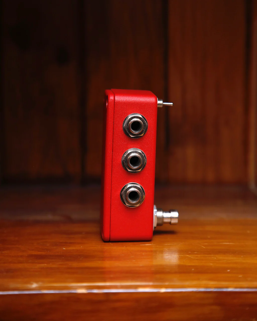 JHS Triple Tap Tempo Pedal - Image 3