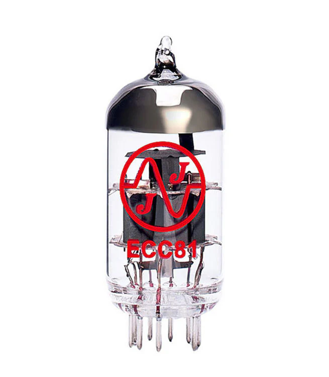 JJ Electronics 12AT7 / ECC81 Preamp Valve