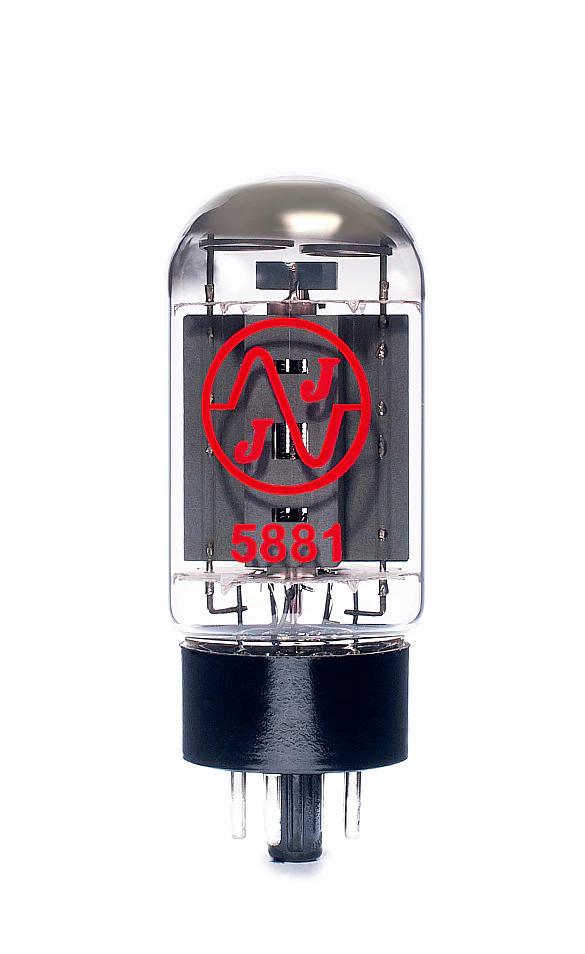 JJ Electronics 5881 Power Output Valve