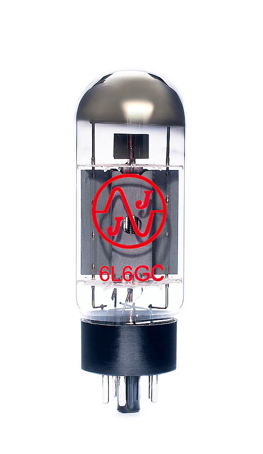 JJ Electronics 6L6GC Power Output Valve