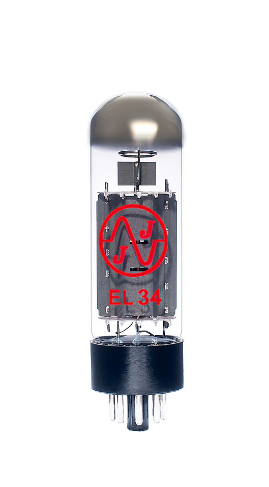 JJ Electronics EL34 Power Output Valve