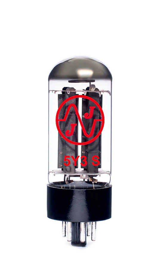 JJ Electronic 5Y3S Rectifier Valve