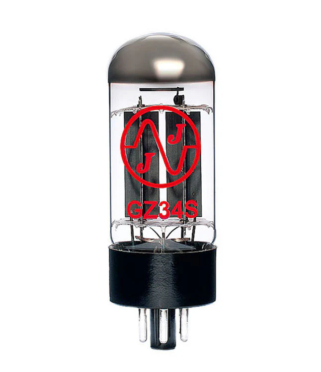 JJ Electronics GZ34 5AR4 Rectifier Valve