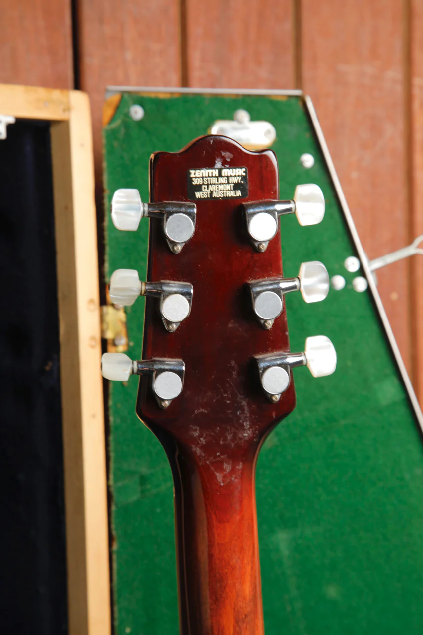 Jubilee 6-String Closed-Back Banjo Pre-Owned - Image 10