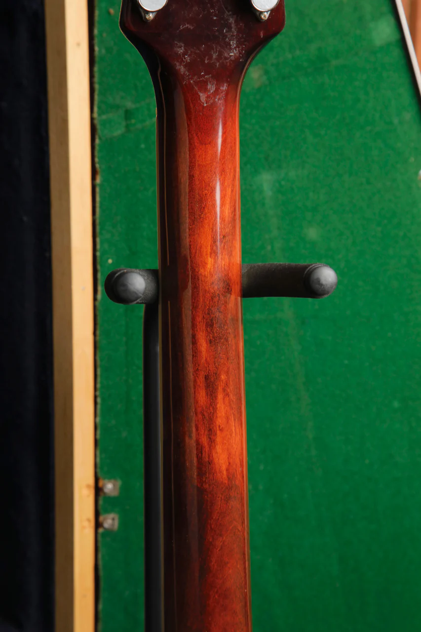 Jubilee 6-String Closed-Back Banjo Pre-Owned - Image 11