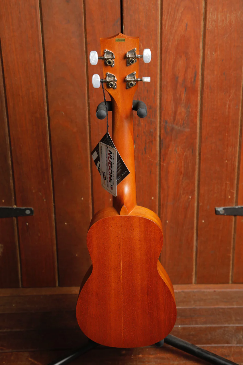 Kala KA-15S Satin Mahogany Soprano Ukulele - Image 10