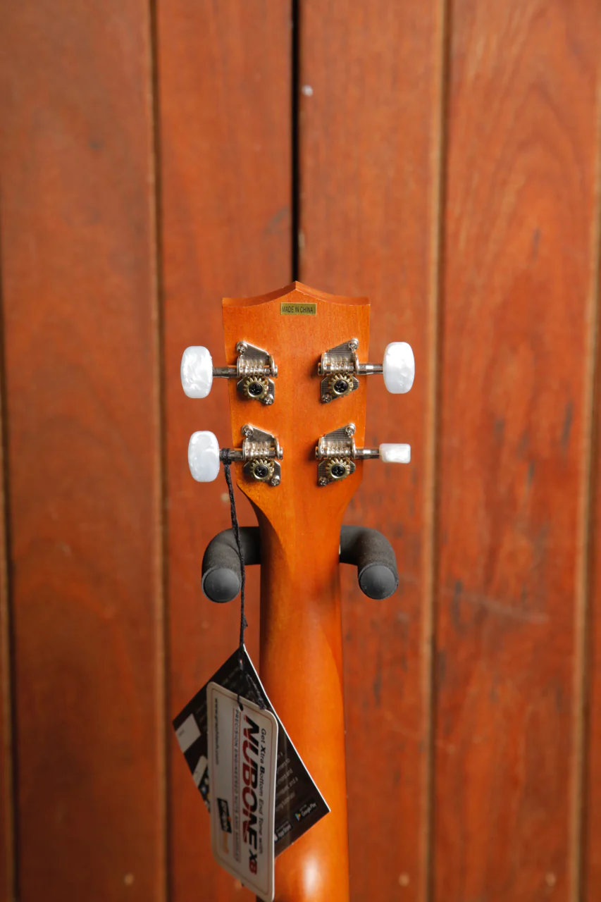 Kala KA-15S Satin Mahogany Soprano Ukulele - Image 11