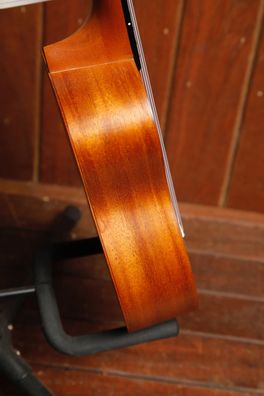 Kala KA-15S Satin Mahogany Soprano Ukulele - Image 7
