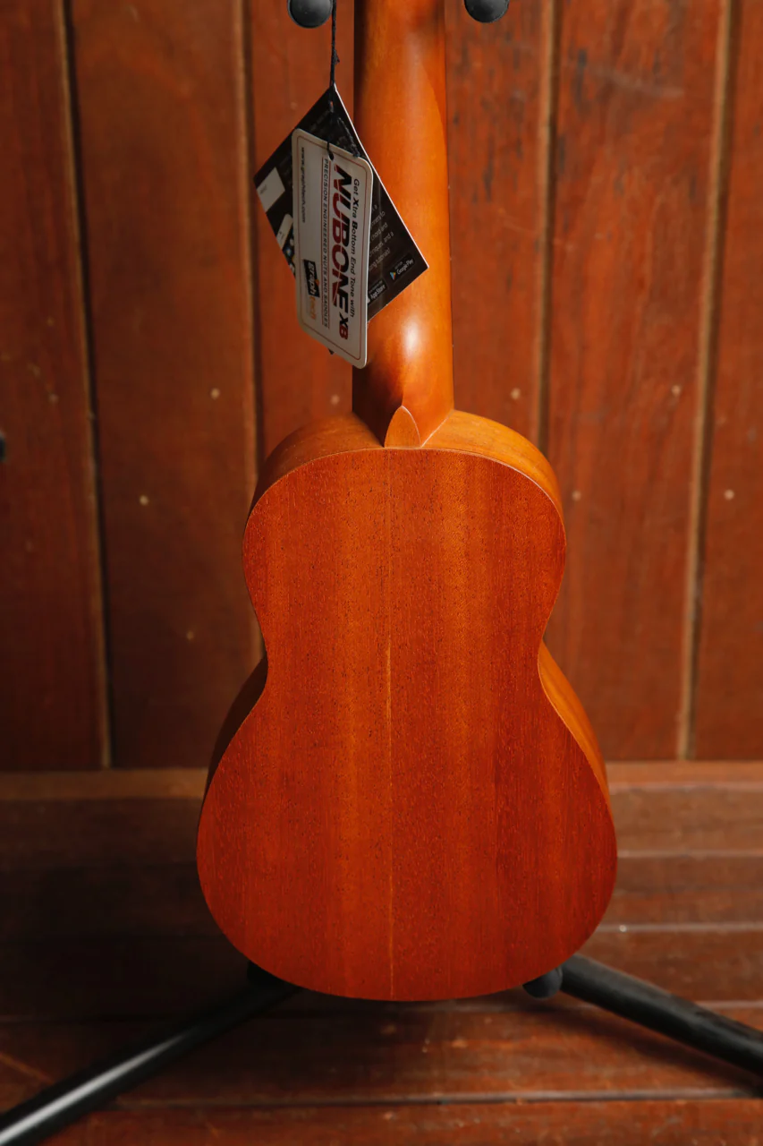 Kala KA-15S Satin Mahogany Soprano Ukulele - Image 9