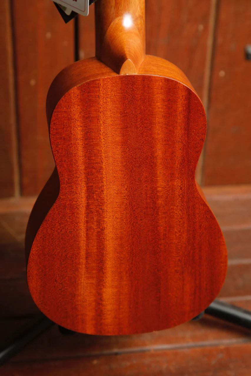 Kala KA-15S-S Spruce Top Soprano Ukulele - Image 13