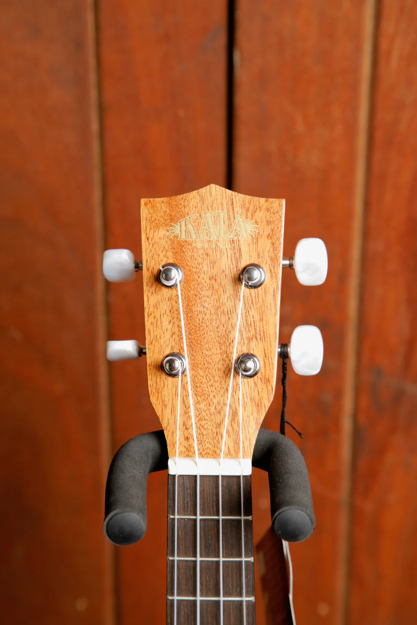 Kala KA-15S-S Spruce Top Soprano Ukulele - Image 3
