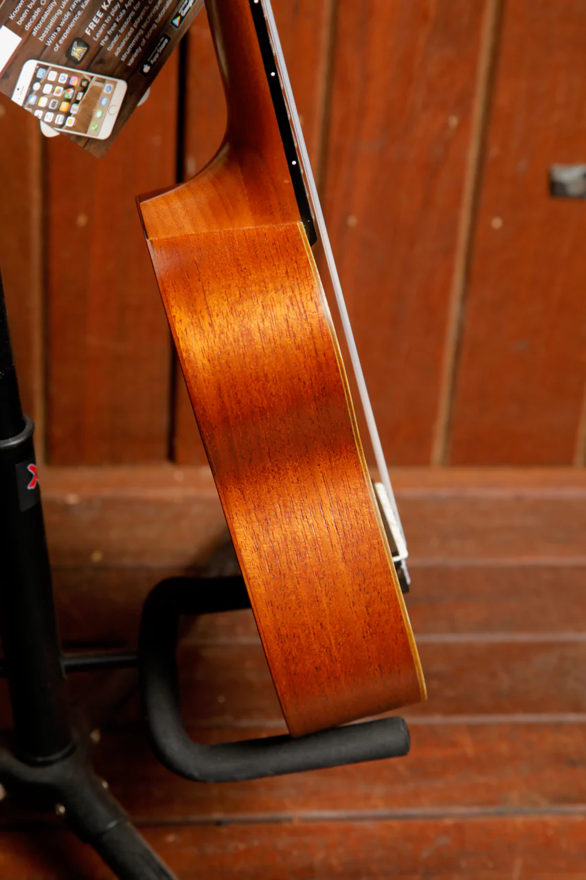 Kala KA-15S-S Spruce Top Soprano Ukulele - Image 7